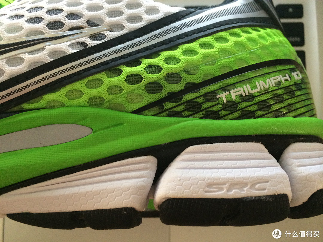 减肥的动力：Saucony 索康尼 Triumph 10 男款 *级缓震慢跑鞋