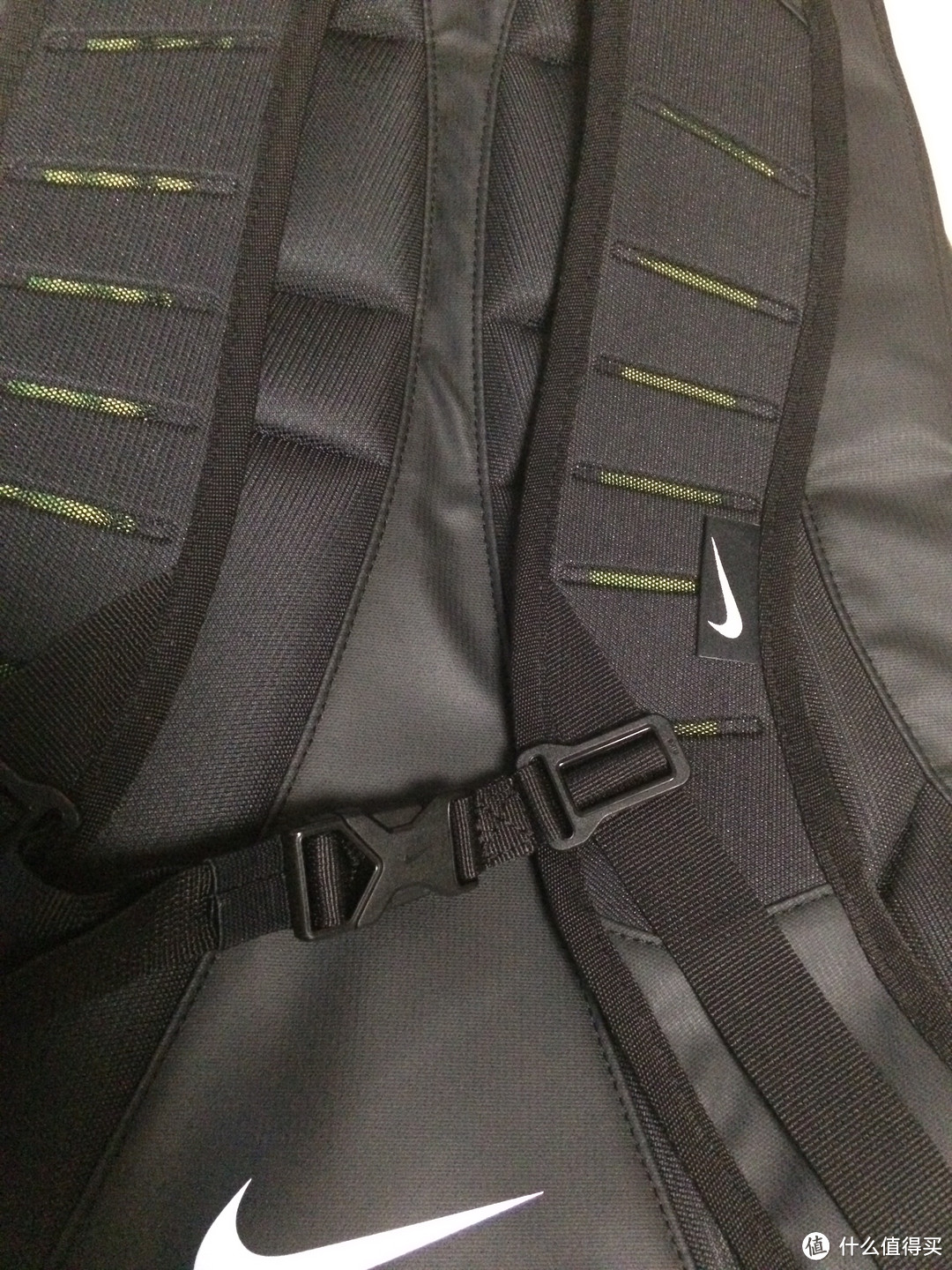 NIKE 耐克 训练系列 中性双肩背包 BA4901-001