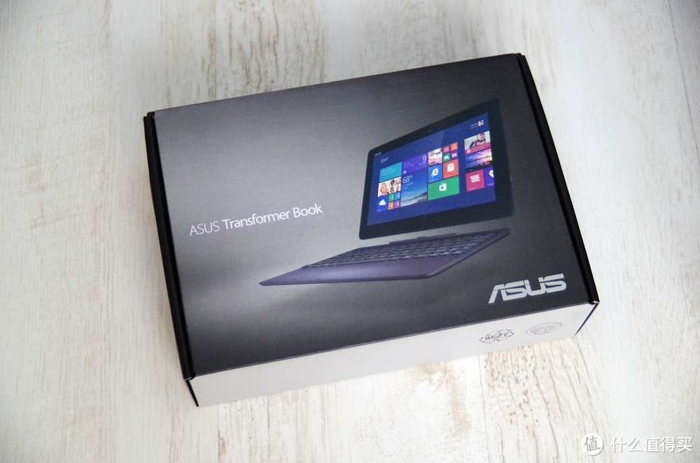 不带键盘的win8平板都是耍流氓 华硕t100平板深度评测 变形本 什么值得买