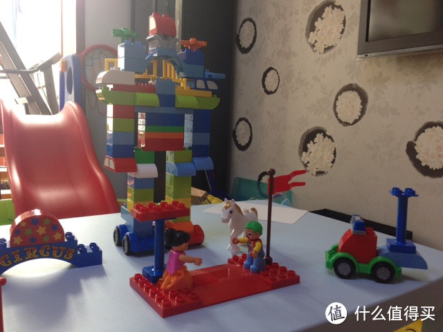 LEGO 乐高 得宝系列 创意车辆组 10552、10504