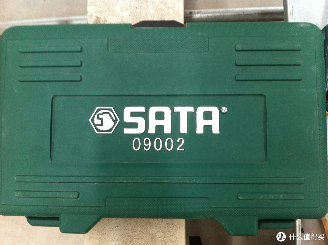 sata 世达 棘轮套筒扳手 工具套装 09002，SEW电机接线