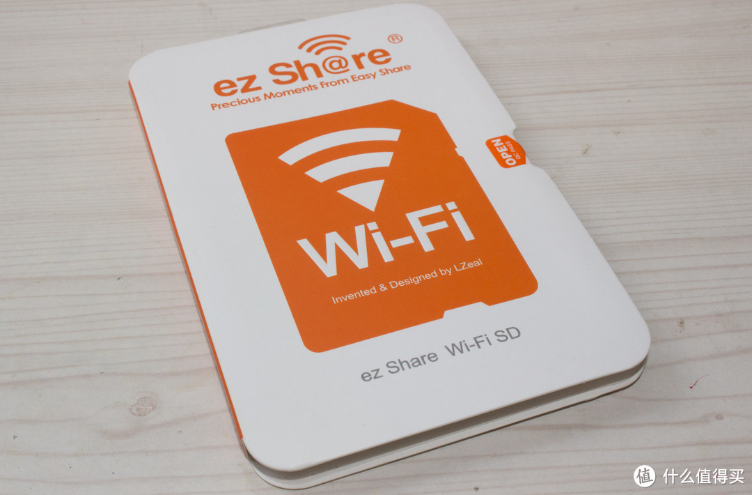 让单反也WiFi：ezShare 易享派 WiFi无线卡托+SanDisk 闪迪 至尊高速 32G TF卡