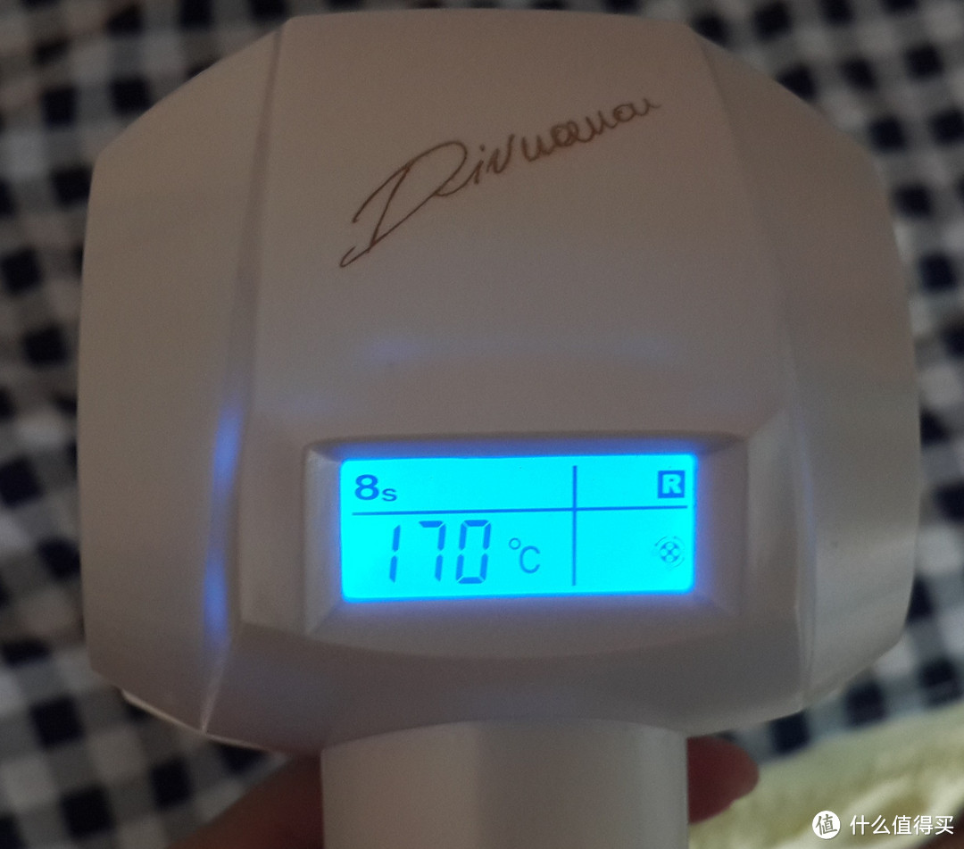 卷卷惹人爱——RIWA 雷瓦 RB-100GJ 陶瓷自动卷发器