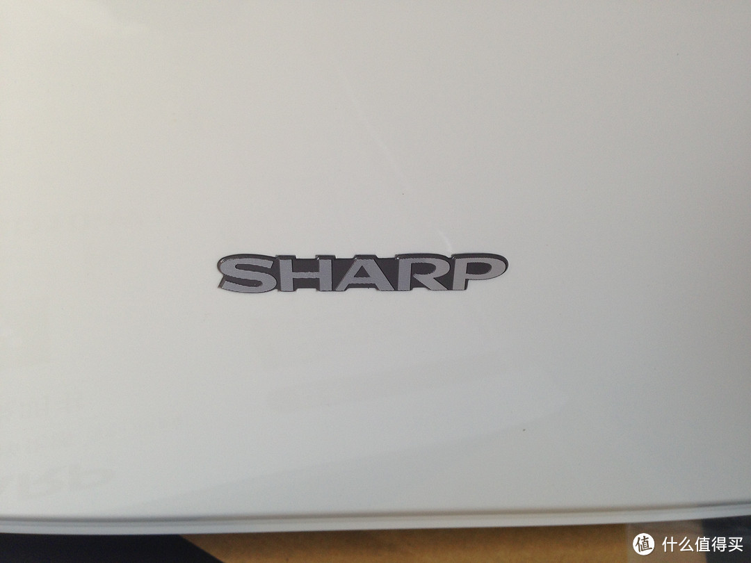 SHARP 夏普 空气净化器 KC-GD10-W