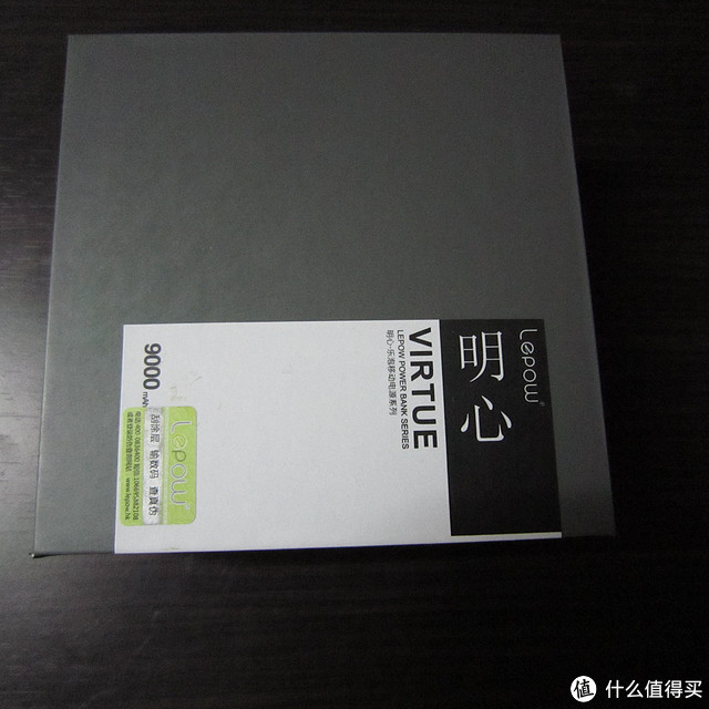 lepow 乐泡 明心 移动电源 9000毫安 使用半个月的感觉