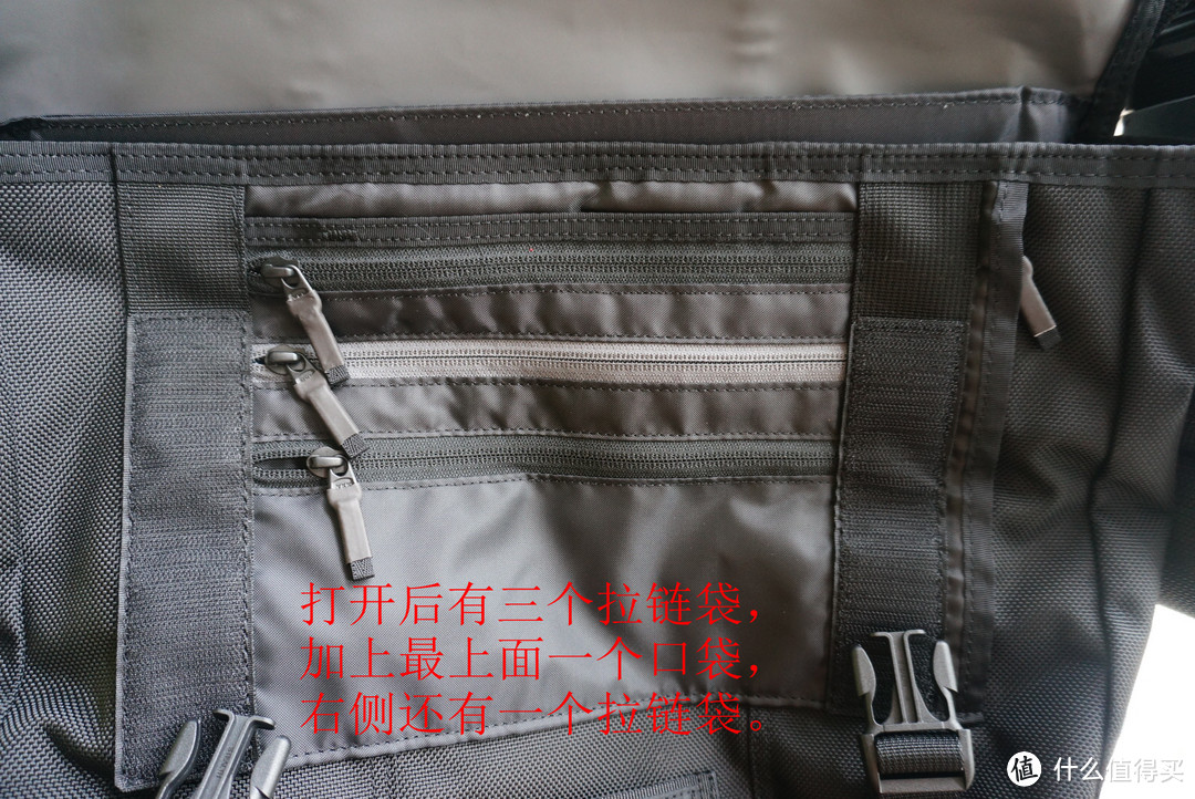 Timbuk2 天霸 Classic Messenger 邮差包 S码