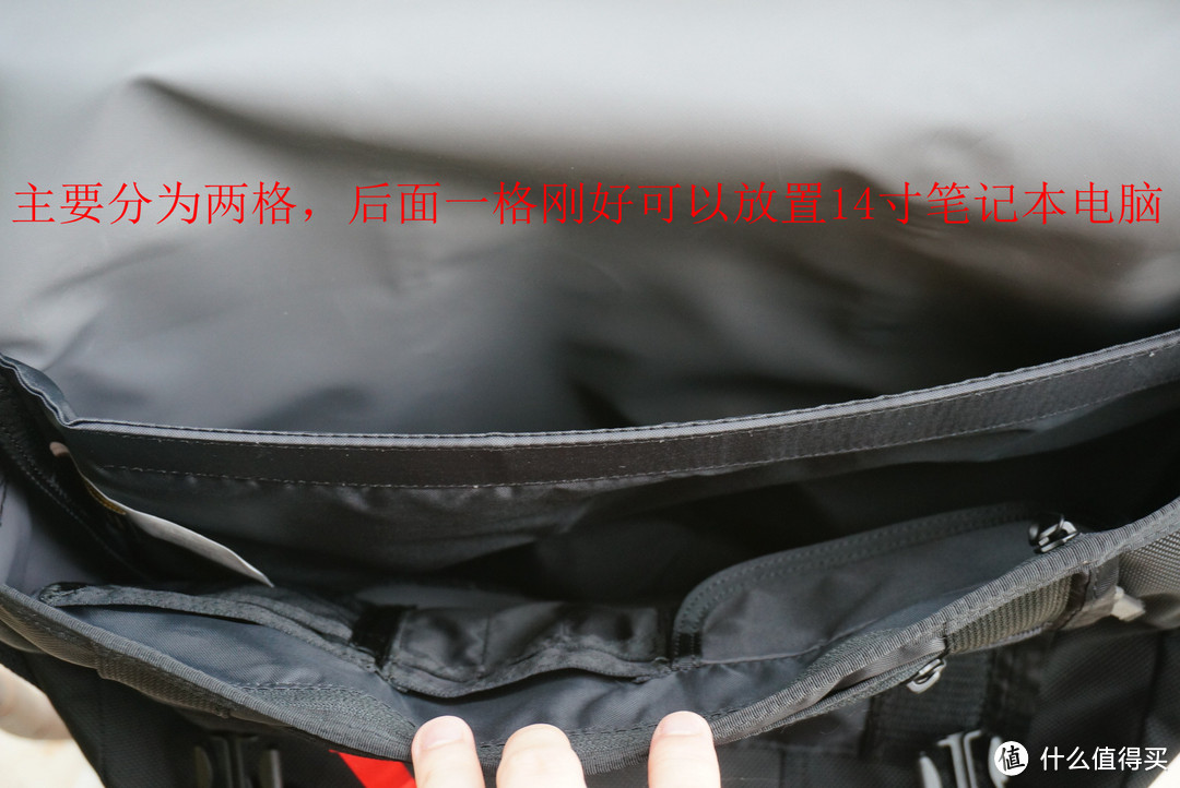 Timbuk2 天霸 Classic Messenger 邮差包 S码