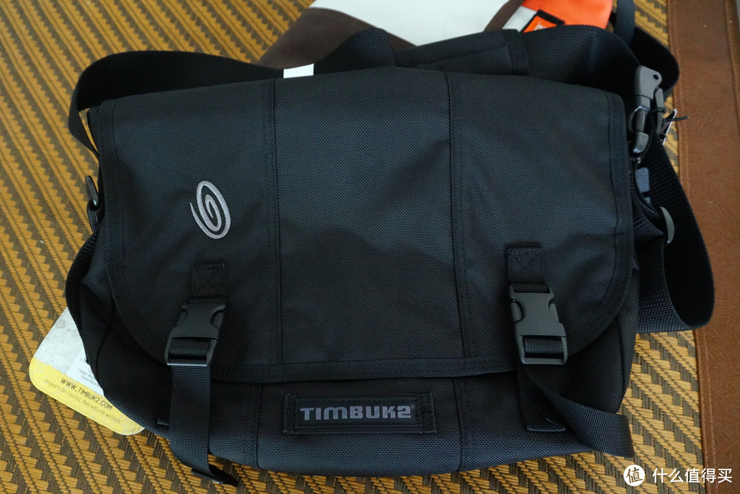 Timbuk2 天霸 Classic Messenger 邮差包 S码