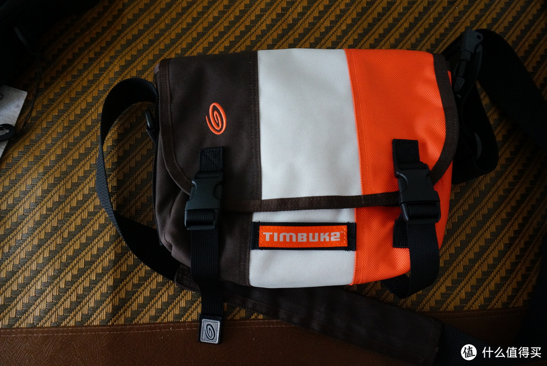 Timbuk2 天霸 Classic Messenger 邮差包 S码