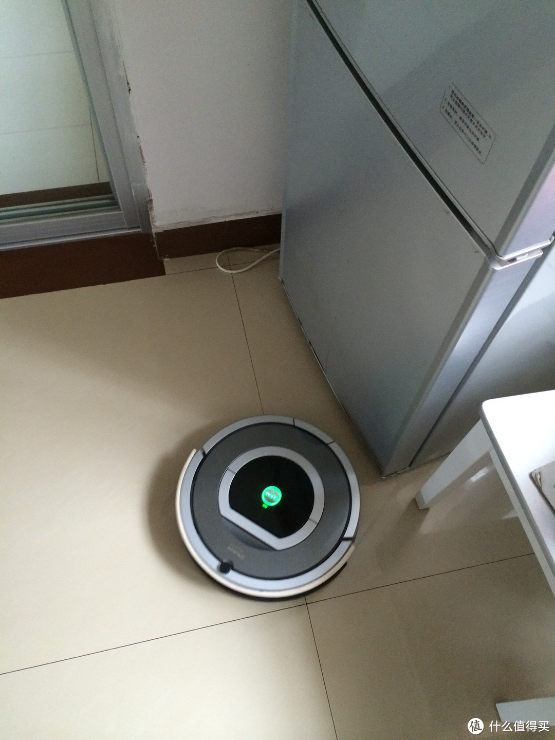 家有勤劳萝卜头：记日亚购买iRobot Roomba780扫地机器人