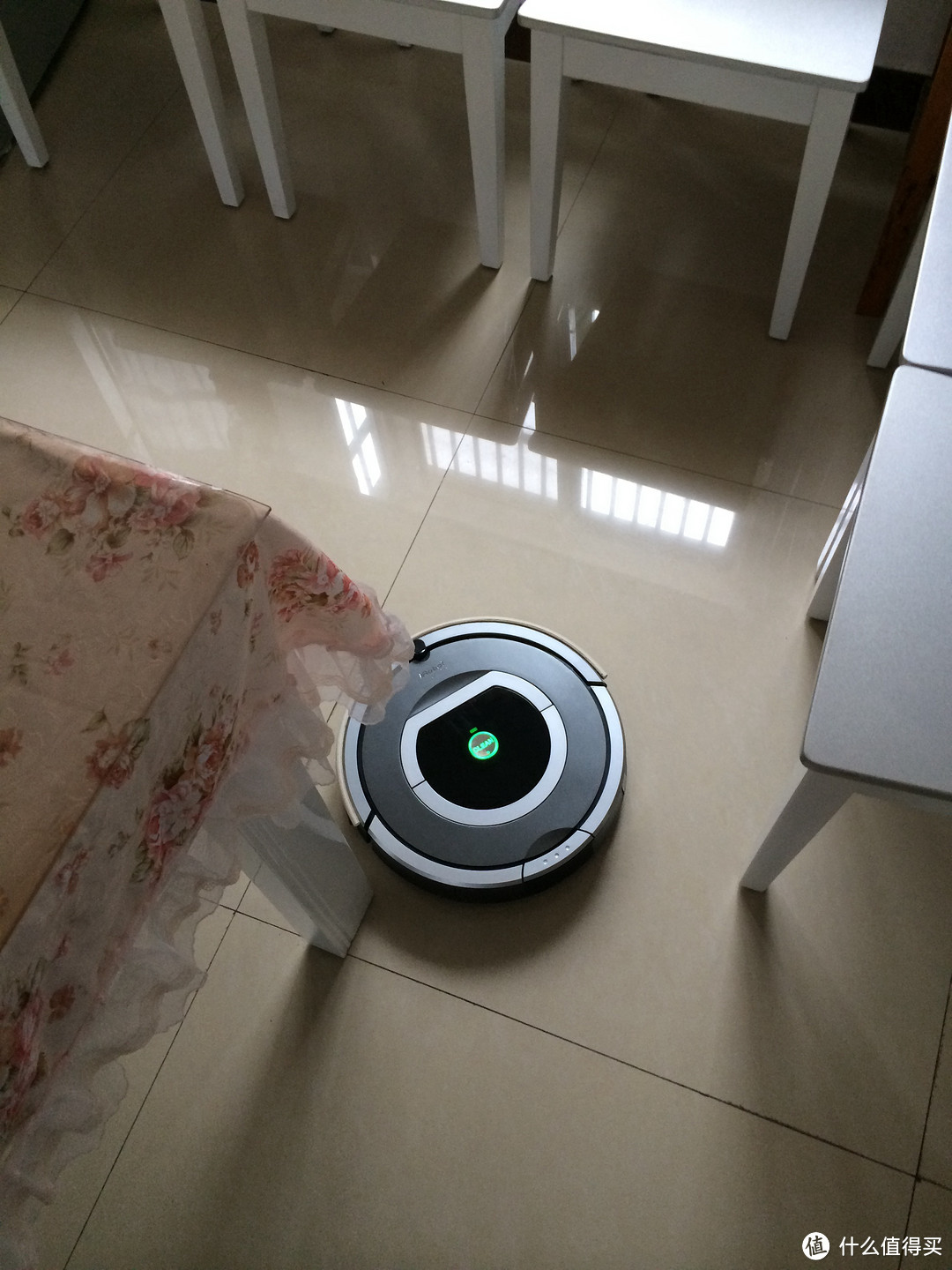 家有勤劳萝卜头：记日亚购买iRobot Roomba780扫地机器人