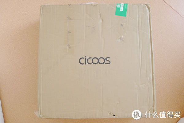 Cicoos C50 智能扫地机器人评测 — 喵星人之家生活利器