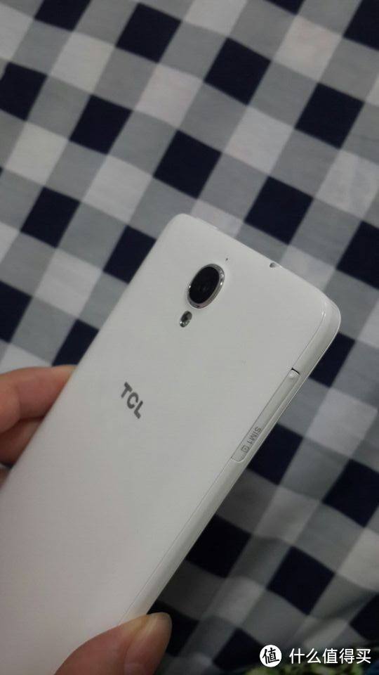 用看老人机的角度大白话评测——TCL 东东枪2 S960T 智能手机（纯净白）