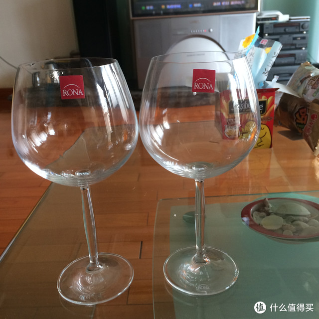 两只杯子的故事——Rona 水晶红酒杯评测