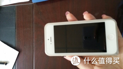 LOCA 路可 iPhone 5/5C/5S 钢化玻璃膜