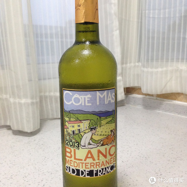 乡野绅士 干白葡萄酒简单评测