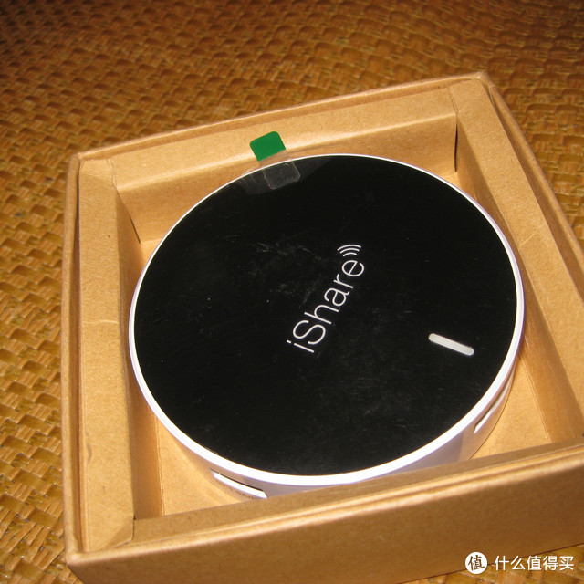 商旅利器——TRUS iShare 随身3g无线路由器