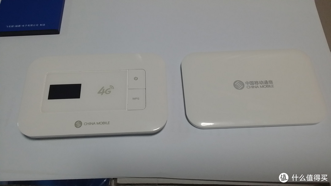 移动自产4G MIFI - CM510 无线路由器 + 数据卡使用体验