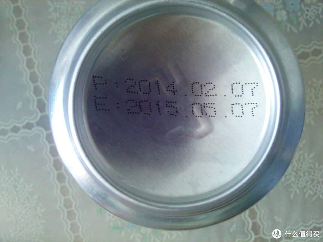 瓦伦丁黑啤生产日期-保质期