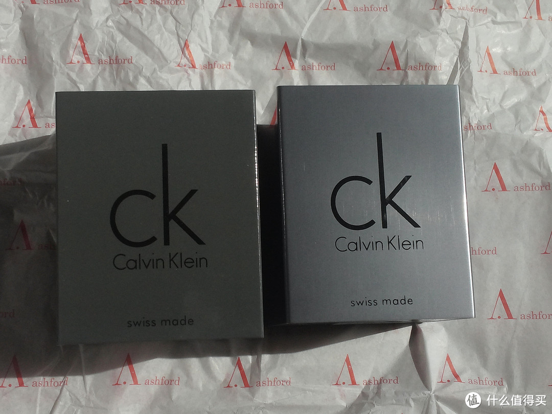 有史以来中的最大奖：Calvin Klein K1C24706 女士手镯形时尚腕表