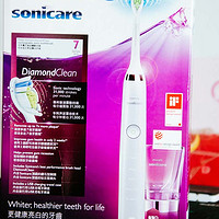 飞利浦 sonicare 9332/04 声波震动牙刷使用总结(刷头|充电杯|旅行盒)