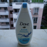 众测-Dove 多芬 夏日莹润沐浴露 400ml