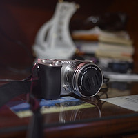 Sony 索尼 ILCE-6000L 数码相机