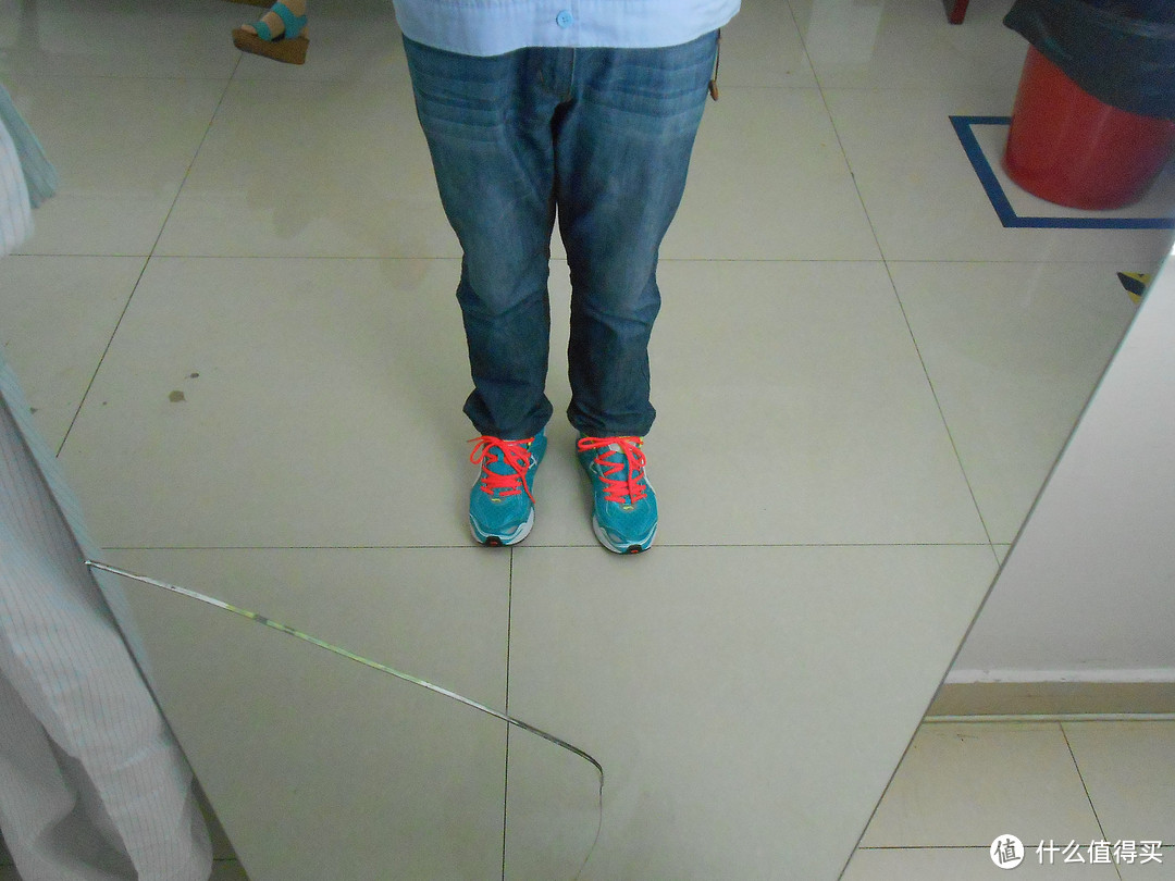 Diaos的第一双跑鞋——众测LI-NING 李宁 烈骏稳定跑鞋