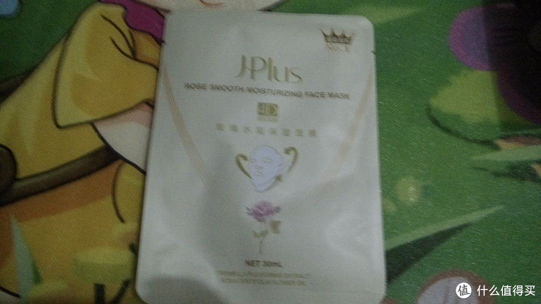 Jplus 面膜 单片