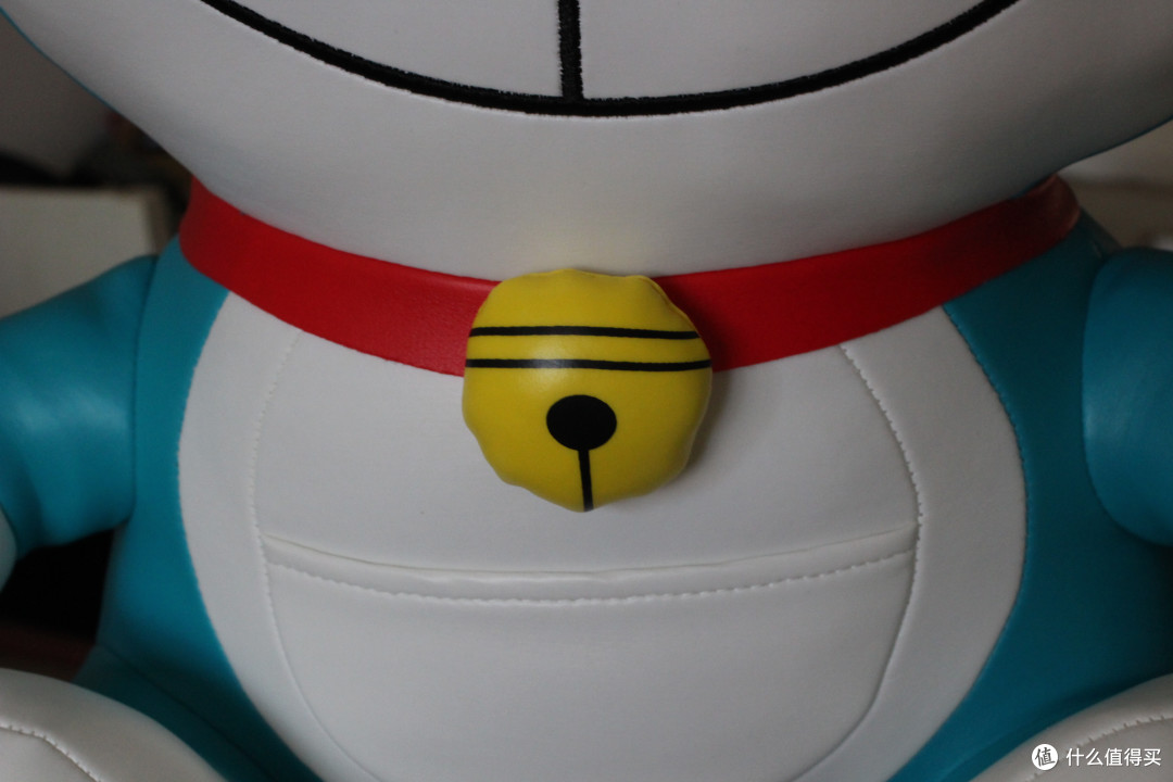 又是一个蓝胖子16寸官方展会正版pu款哆啦a梦公仔玩具