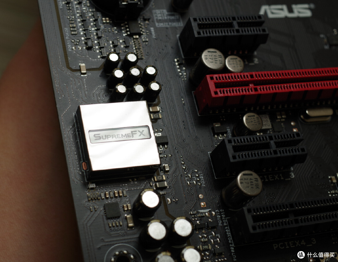 ASUS 华硕 MAXIMUS VII RANGER 配套特色软件简测