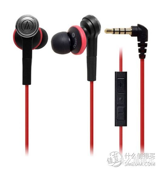 Audio-Technica 铁三角 ATH-CKS55i 入耳式耳机