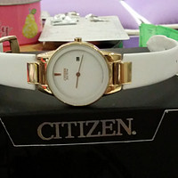 CITIZEN 西铁城 GA1053-01A 光动能女表