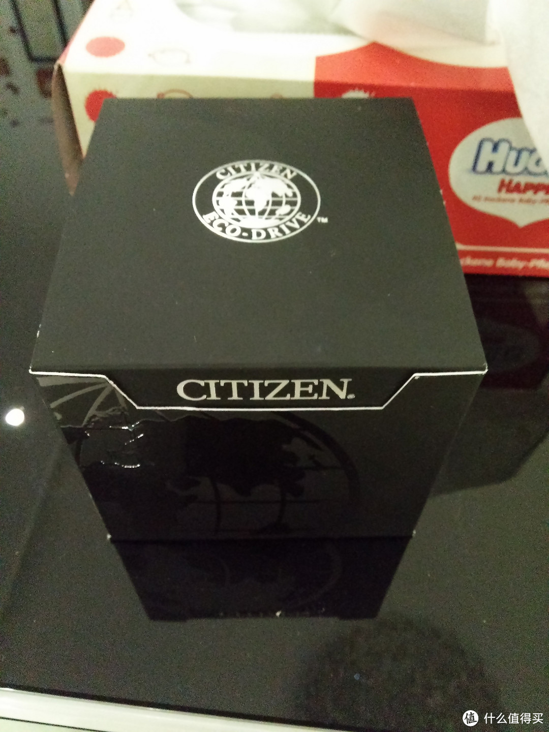 CITIZEN 西铁城 GA1053-01A 光动能女表