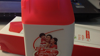 Lifebuoy 卫宝 卫宝健肤沐浴露 十效倍护 使用评测