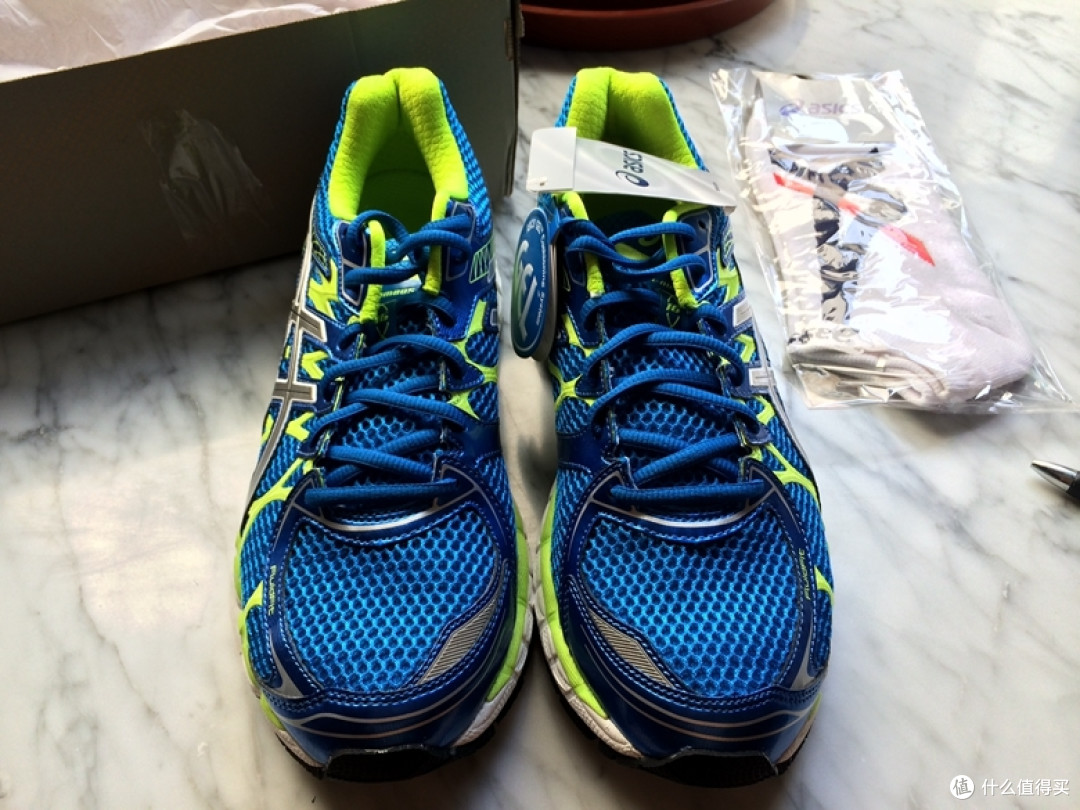 ASICS 亚瑟士 GEL-NIMBUS 16 避震跑鞋