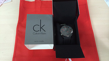 Calvin Klein VISIBLE K2V214DZ 男款时装腕表