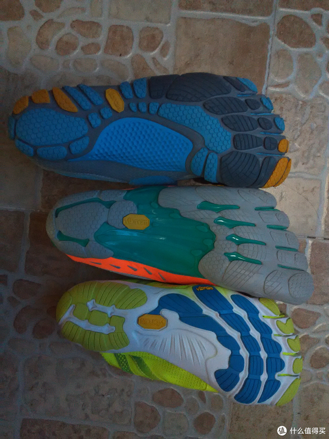 VFF死忠的实战体验：Vibram Fivefinger 跑鞋 使用反馈