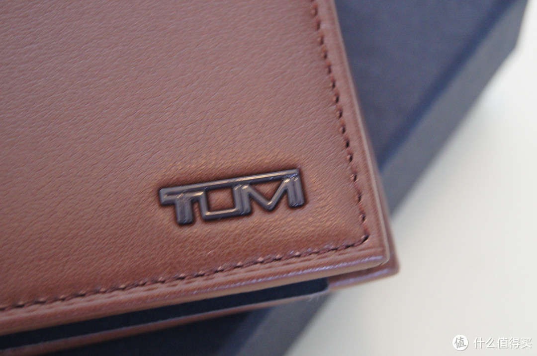 传说中的十年不坏：Tumi挎包和短款钱包