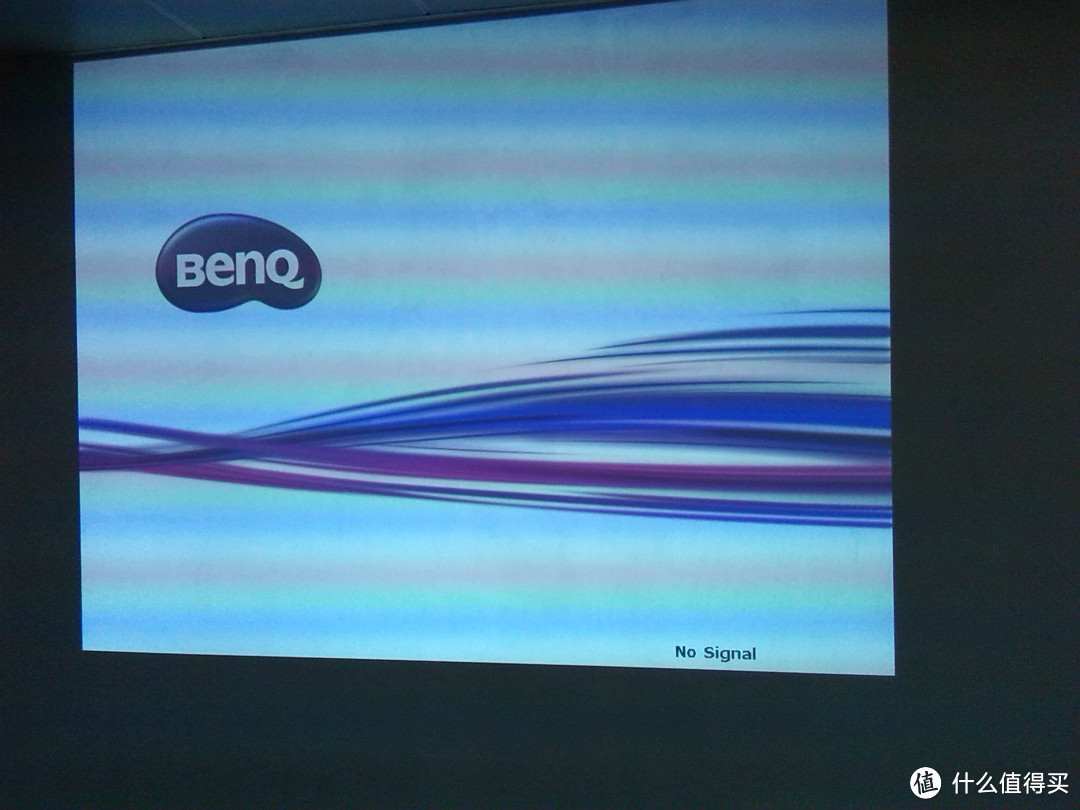 无线尝鲜：BENQ 明基 MX3058 商用投影机