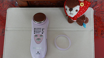 HITACHI 日立 CM-N810 清洁保湿美容仪，极干皮使用体验