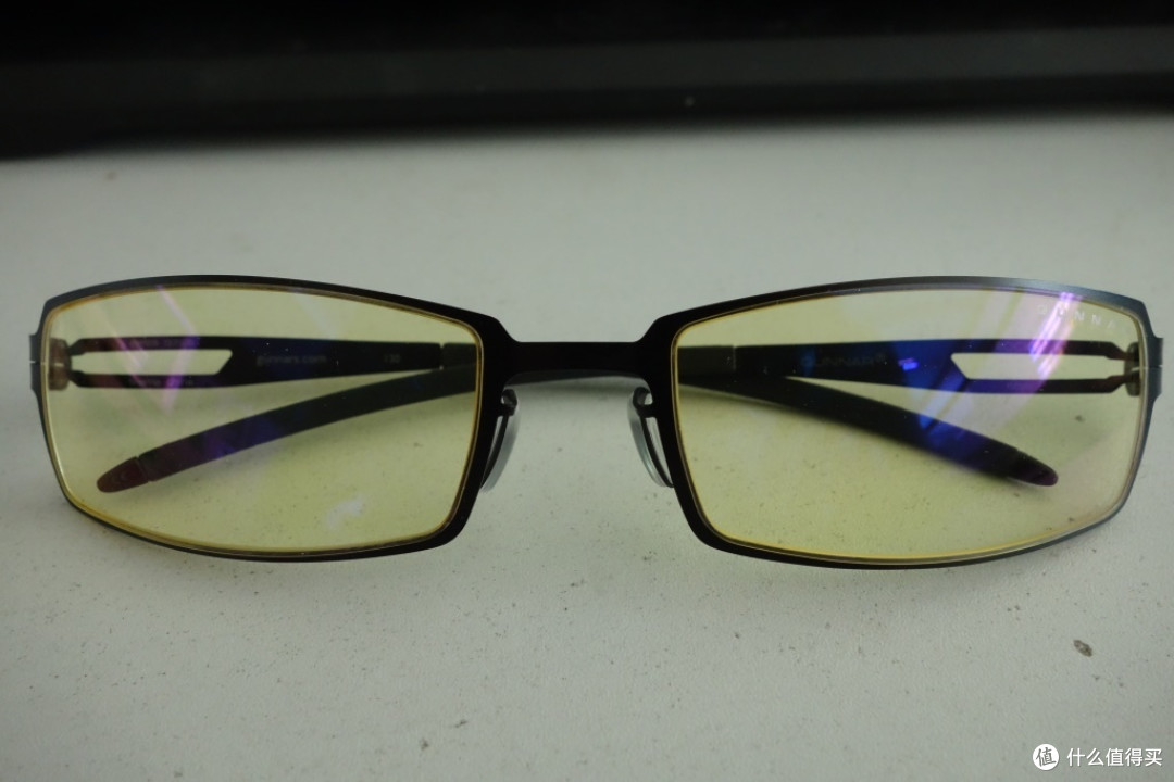 暖色的世界  GUNNAR Rocket 防辐射 护目镜