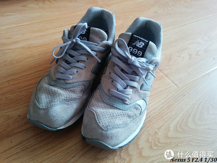 我的第一双 New Balance 新百伦 ML999 男款复古休闲鞋