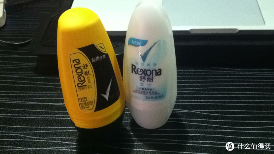 舒耐 Rexona 抑汗走珠评测——四季必备