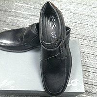 一切为了舒适：ECCO 爱步 Dublin Buckle 、Birmingham男款牛津鞋