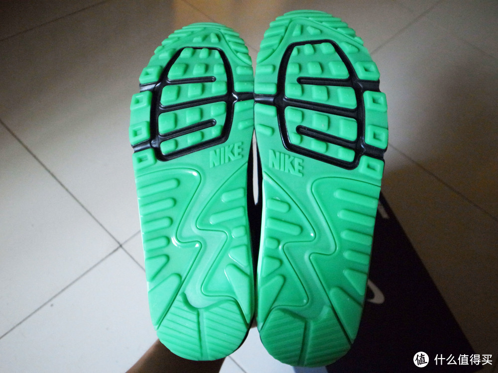 NIKE 耐克 NIKEID Air Max Lunar90 HYP Premium 定制版 运动鞋