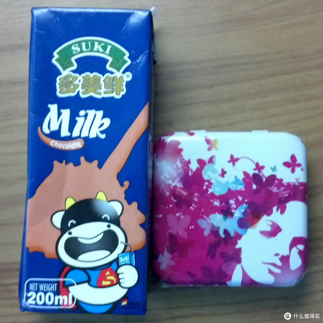 这样的杜蕾斯小铁盒