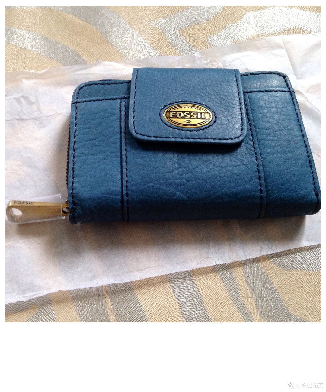 fossil explorer multifunction 女款钱包 & tommy hilfiger dore