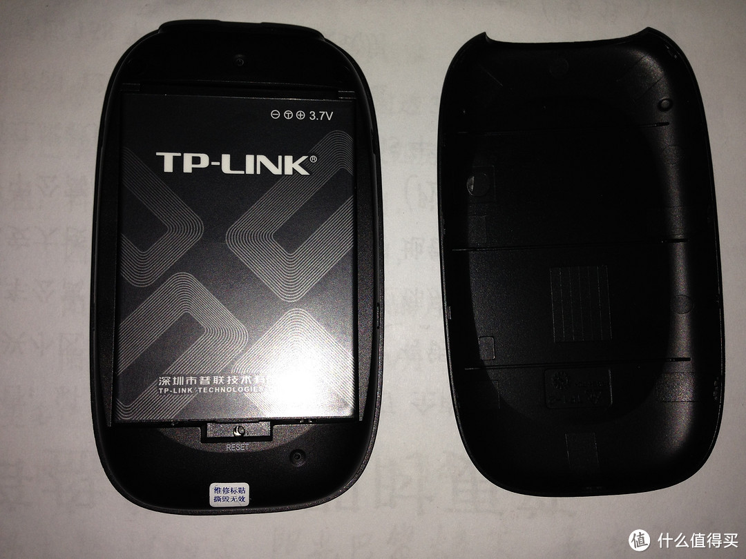 无网不活星人入手 TP-LINK TL-TR761 双模 2000L 双模3G路由器