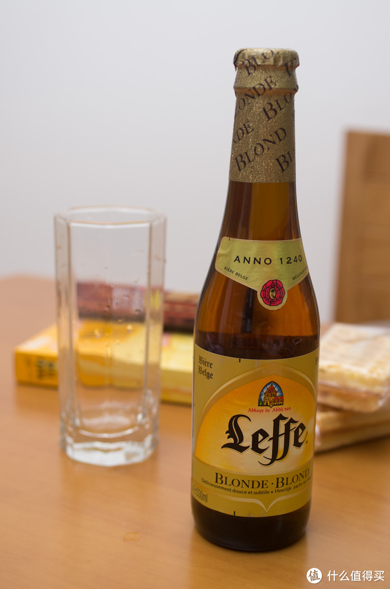 金黄色的啤酒：比利时 Leffe 乐飞 金啤